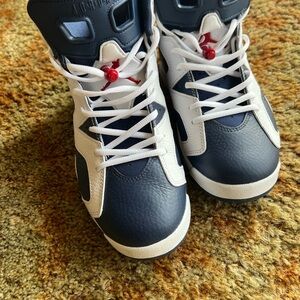 Jordan retro Olympic 6s